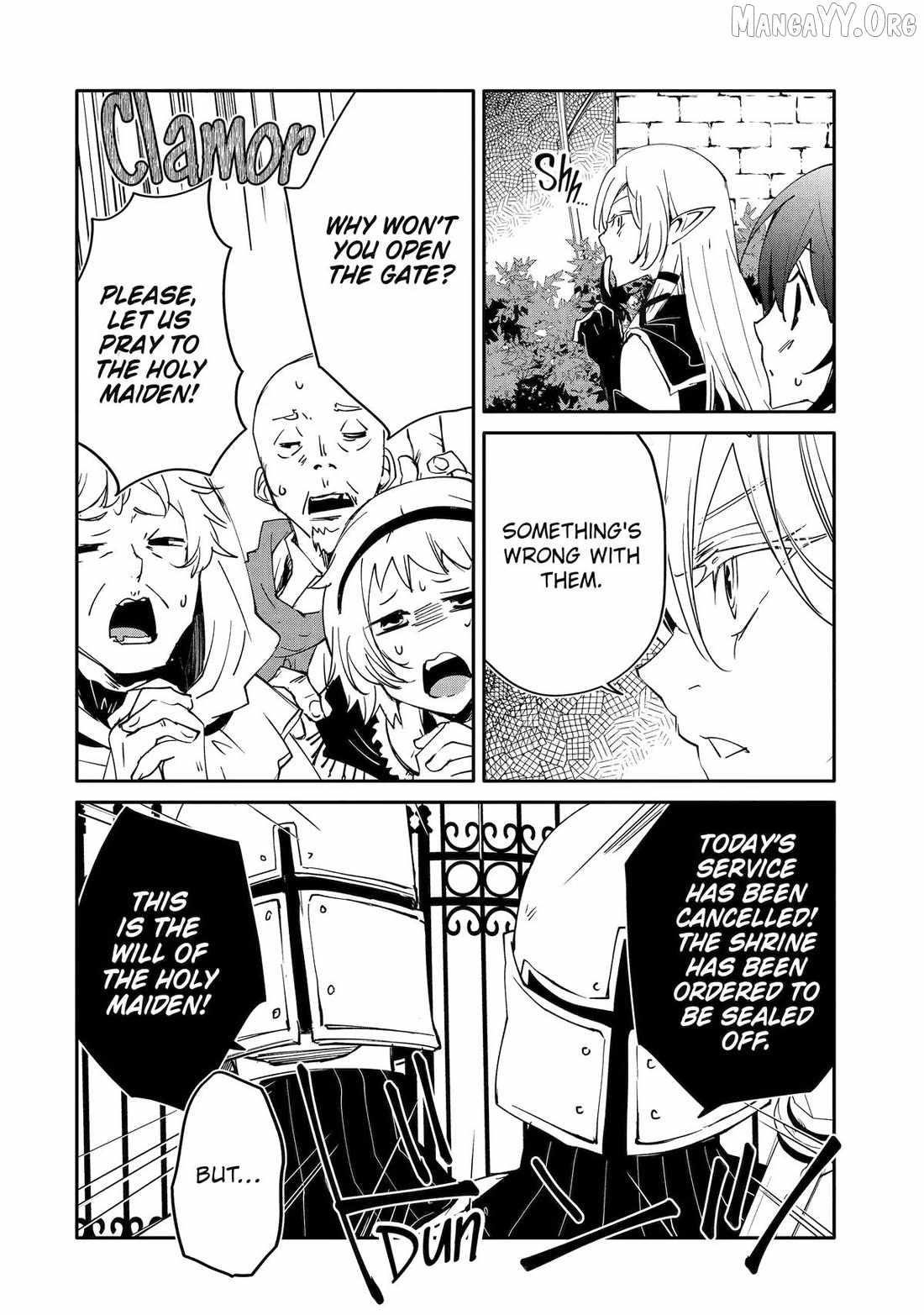 Mannen D-Rank No Chuunen Boukensha, Yotta Ikioi De Densetsu No Ken Wo Hikkonuku Chapter 63 - Page 22