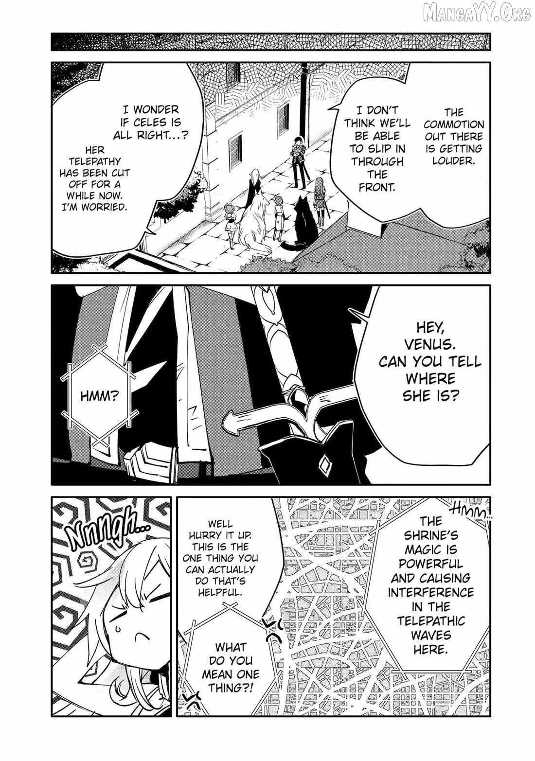 Mannen D-Rank No Chuunen Boukensha, Yotta Ikioi De Densetsu No Ken Wo Hikkonuku Chapter 63 - Page 23