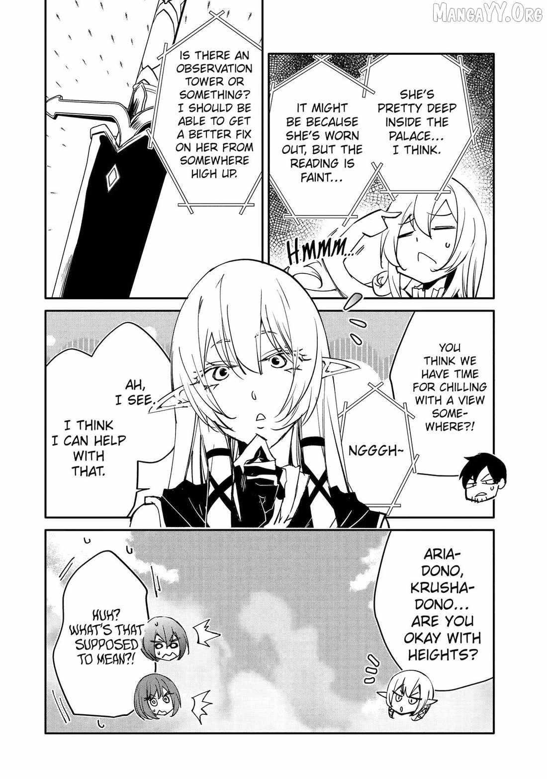 Mannen D-Rank No Chuunen Boukensha, Yotta Ikioi De Densetsu No Ken Wo Hikkonuku Chapter 63 - Page 24