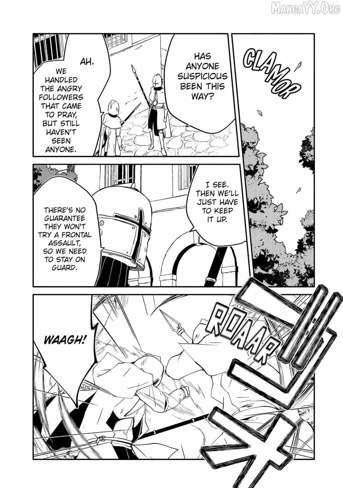 Mannen D-Rank No Chuunen Boukensha, Yotta Ikioi De Densetsu No Ken Wo Hikkonuku Chapter 63 - Page 25