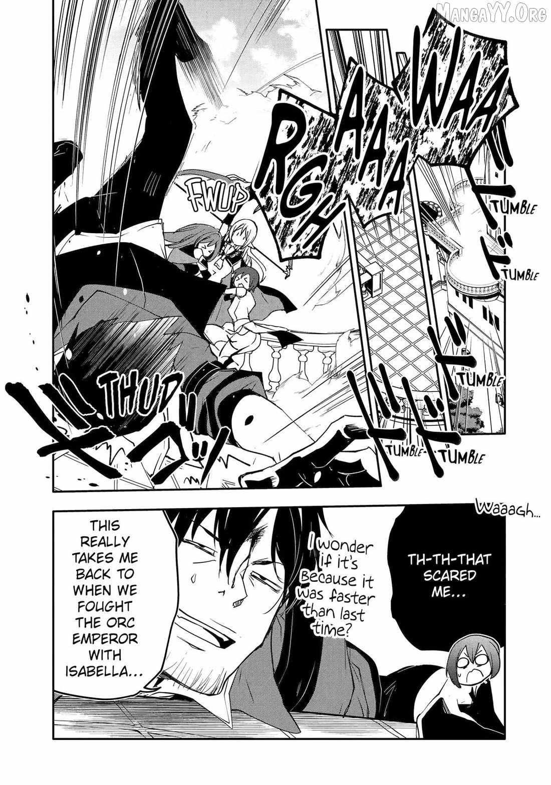 Mannen D-Rank No Chuunen Boukensha, Yotta Ikioi De Densetsu No Ken Wo Hikkonuku Chapter 63 - Page 27