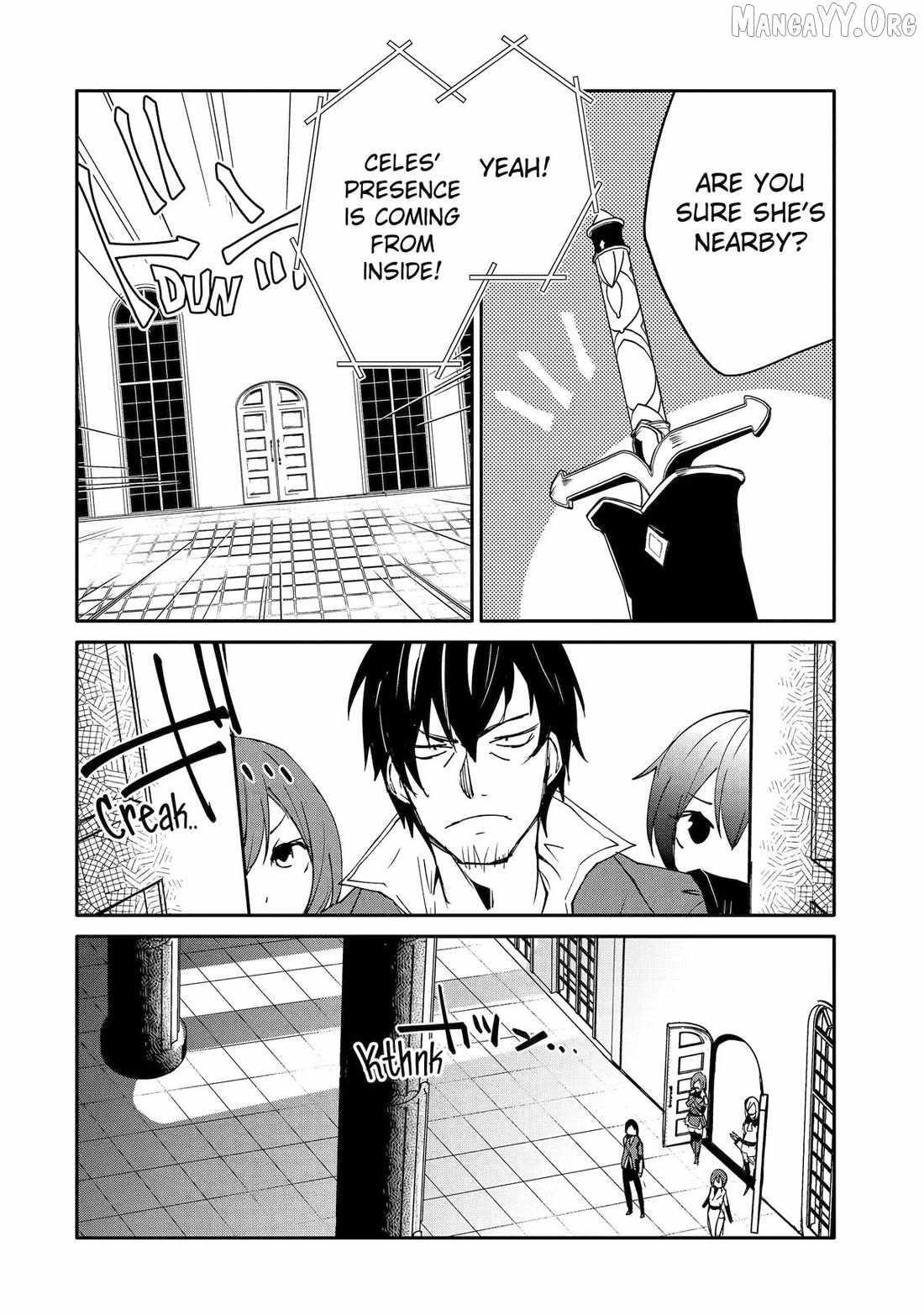 Mannen D-Rank No Chuunen Boukensha, Yotta Ikioi De Densetsu No Ken Wo Hikkonuku Chapter 63 - Page 28