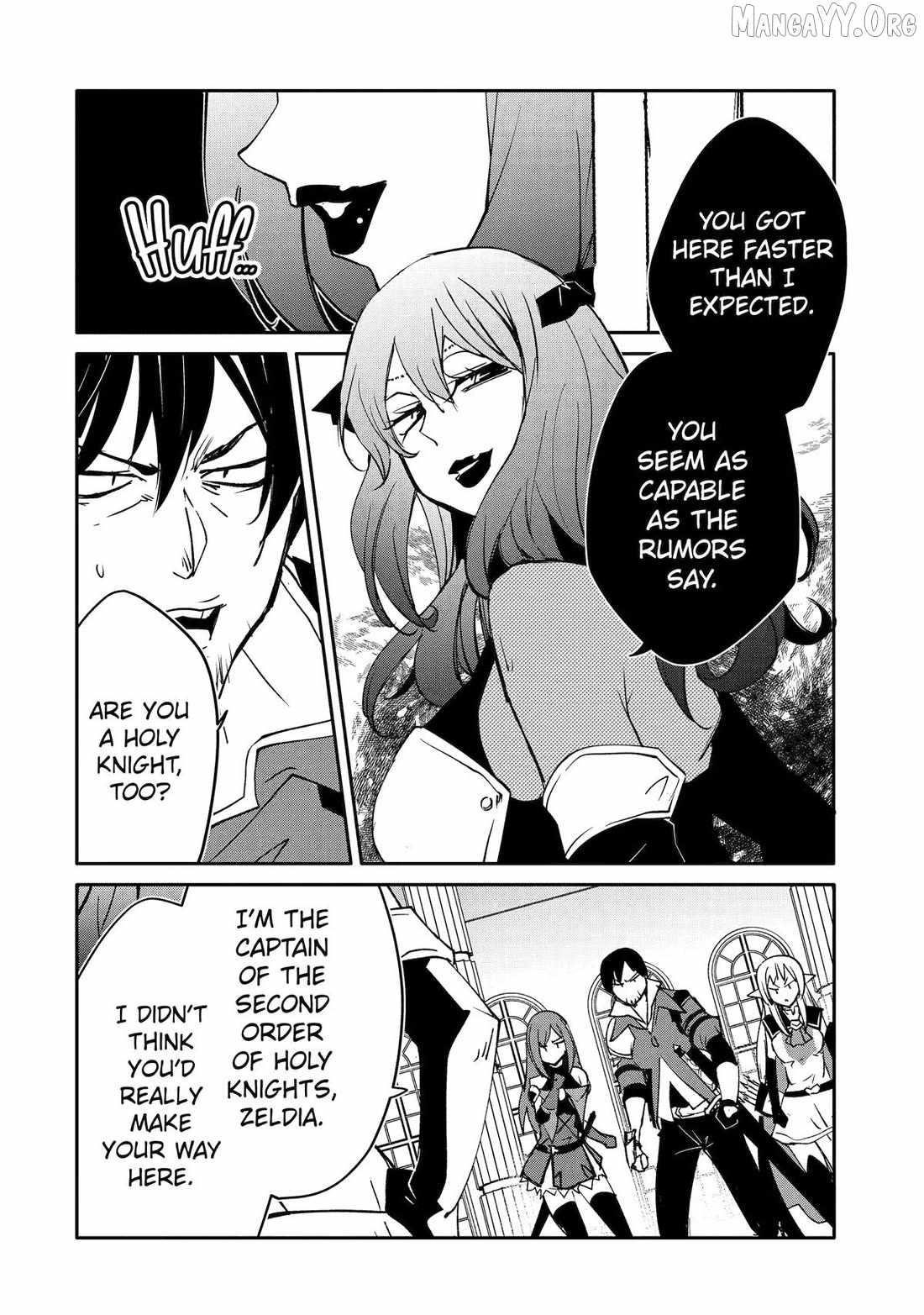 Mannen D-Rank No Chuunen Boukensha, Yotta Ikioi De Densetsu No Ken Wo Hikkonuku Chapter 63 - Page 30