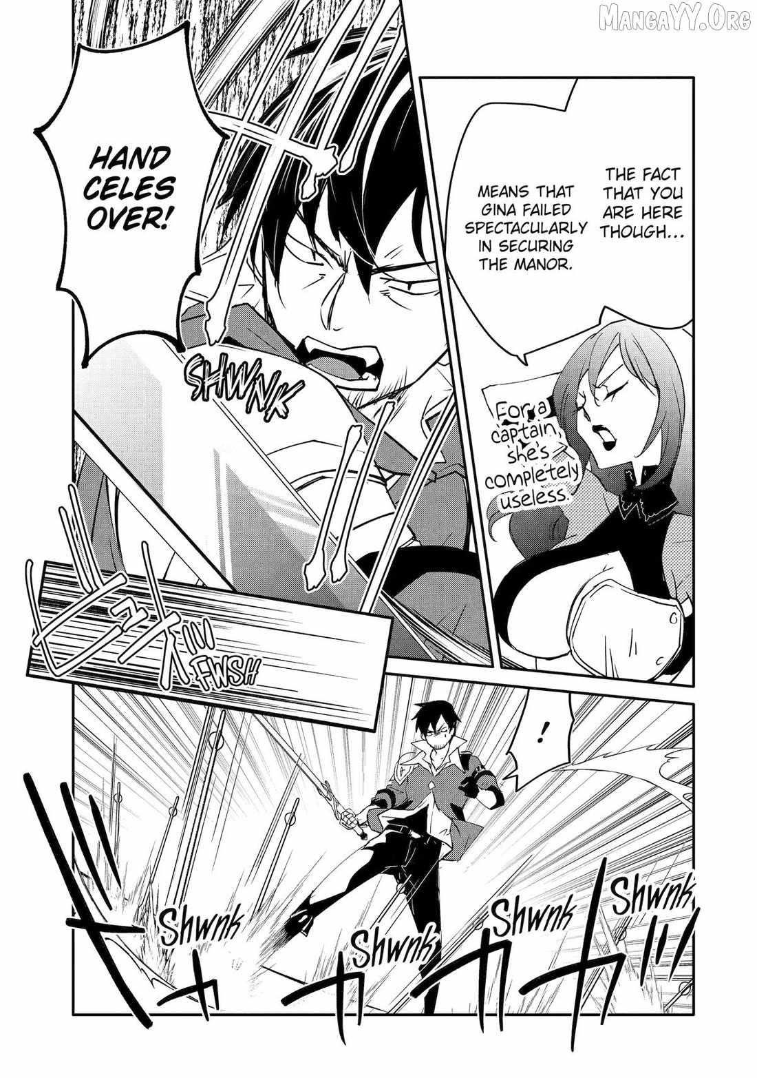 Mannen D-Rank No Chuunen Boukensha, Yotta Ikioi De Densetsu No Ken Wo Hikkonuku Chapter 63 - Page 31