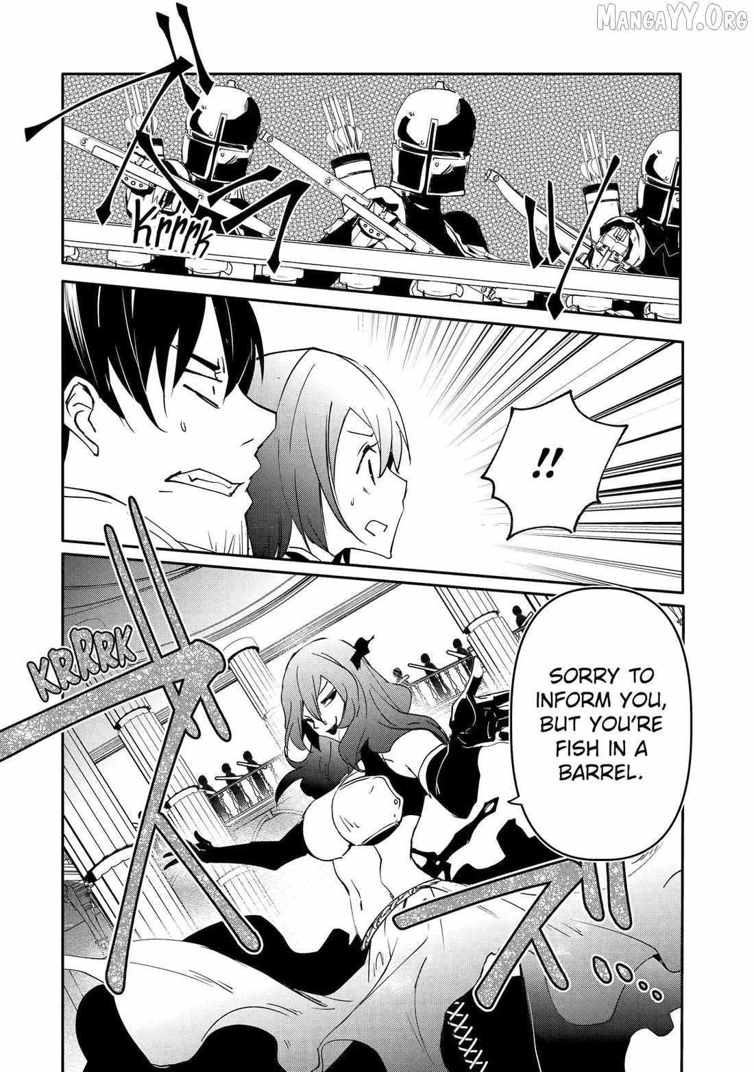 Mannen D-Rank No Chuunen Boukensha, Yotta Ikioi De Densetsu No Ken Wo Hikkonuku Chapter 63 - Page 32