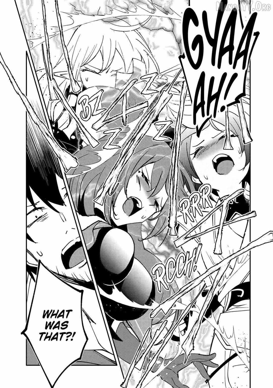 Mannen D-Rank No Chuunen Boukensha, Yotta Ikioi De Densetsu No Ken Wo Hikkonuku Chapter 63 - Page 35