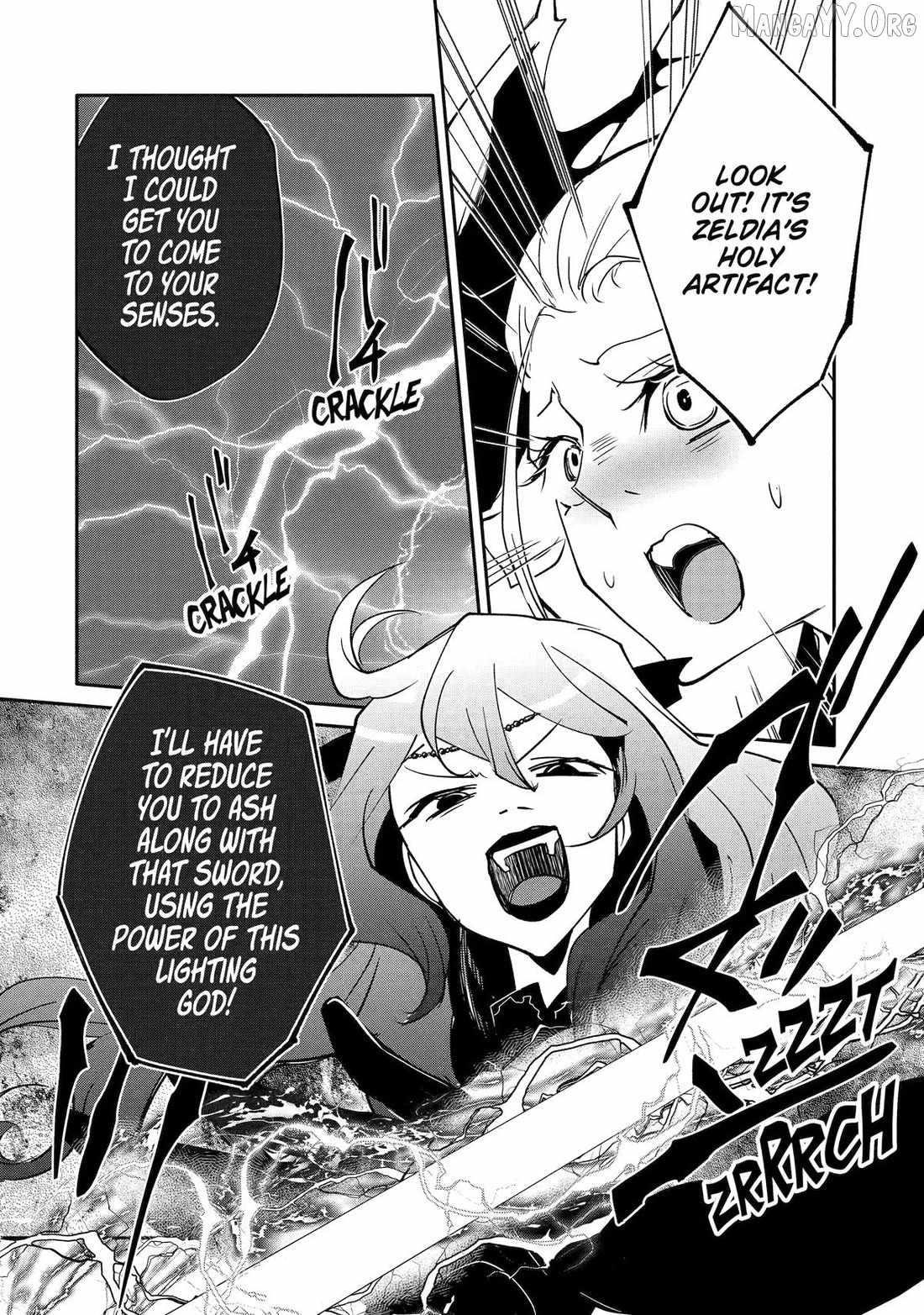 Mannen D-Rank No Chuunen Boukensha, Yotta Ikioi De Densetsu No Ken Wo Hikkonuku Chapter 63 - Page 36