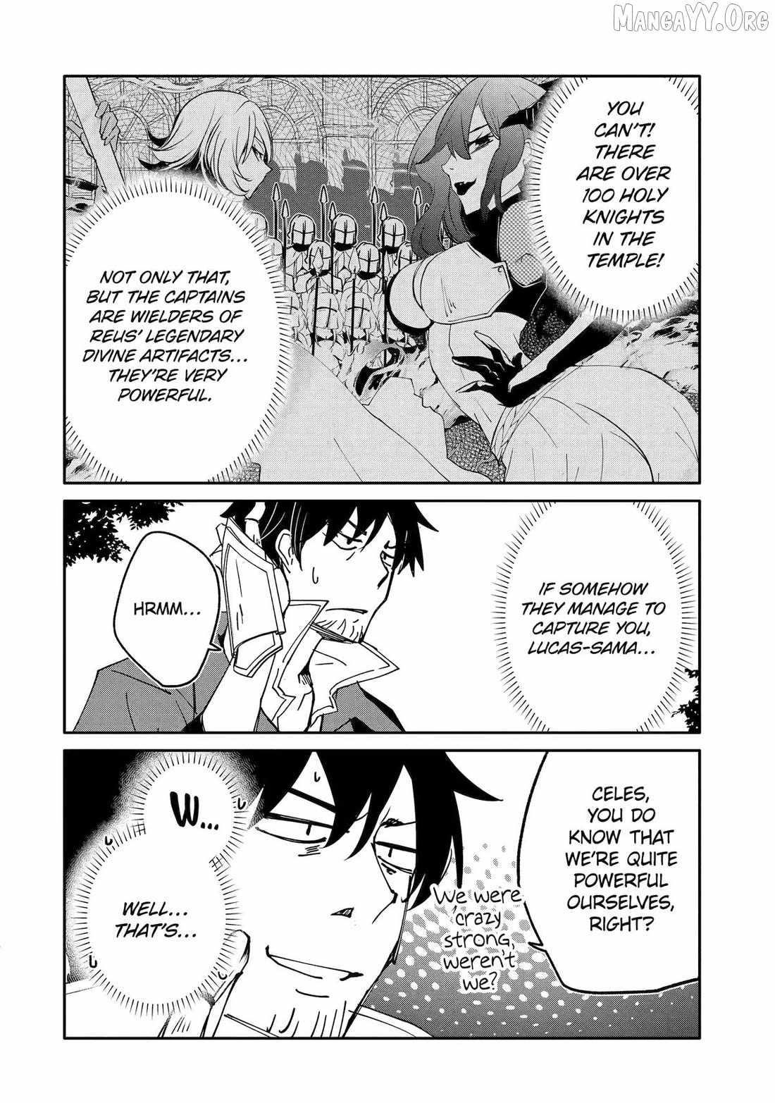 Mannen D-Rank No Chuunen Boukensha, Yotta Ikioi De Densetsu No Ken Wo Hikkonuku Chapter 63 - Page 4