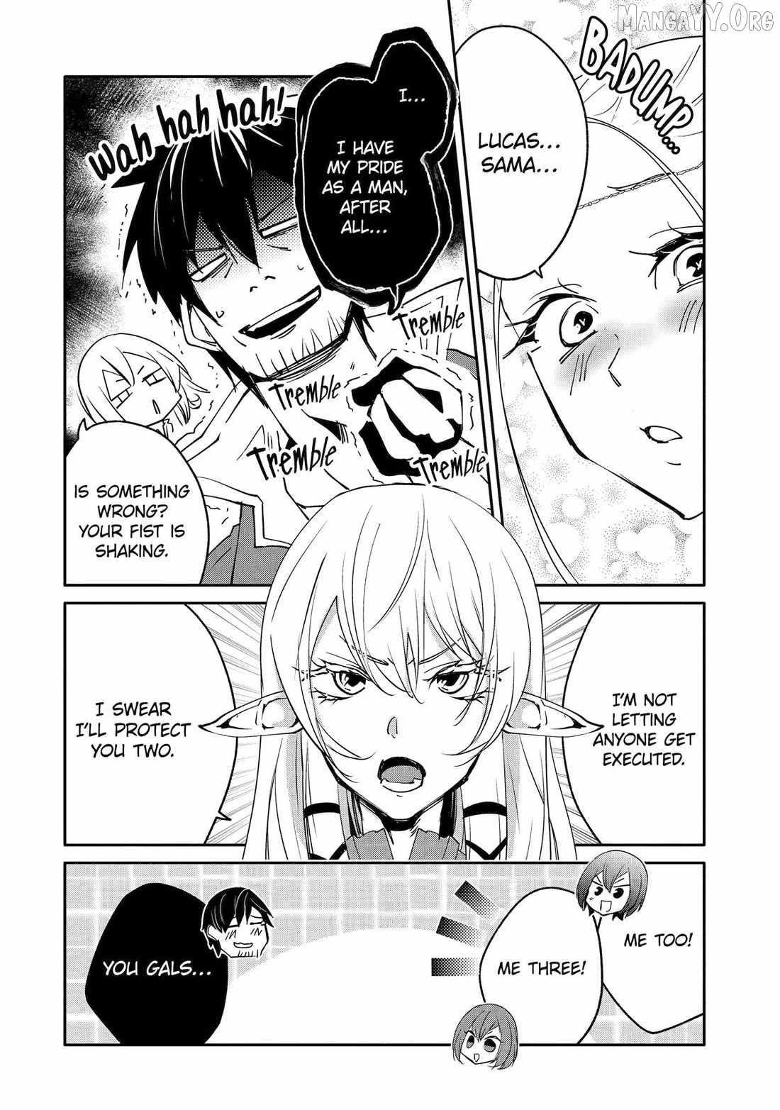 Mannen D-Rank No Chuunen Boukensha, Yotta Ikioi De Densetsu No Ken Wo Hikkonuku Chapter 63 - Page 6