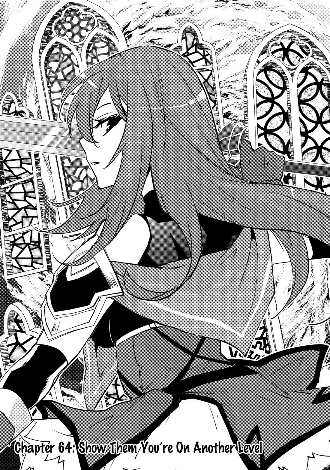 Mannen D-Rank No Chuunen Boukensha, Yotta Ikioi De Densetsu No Ken Wo Hikkonuku Chapter 64 - Page 1