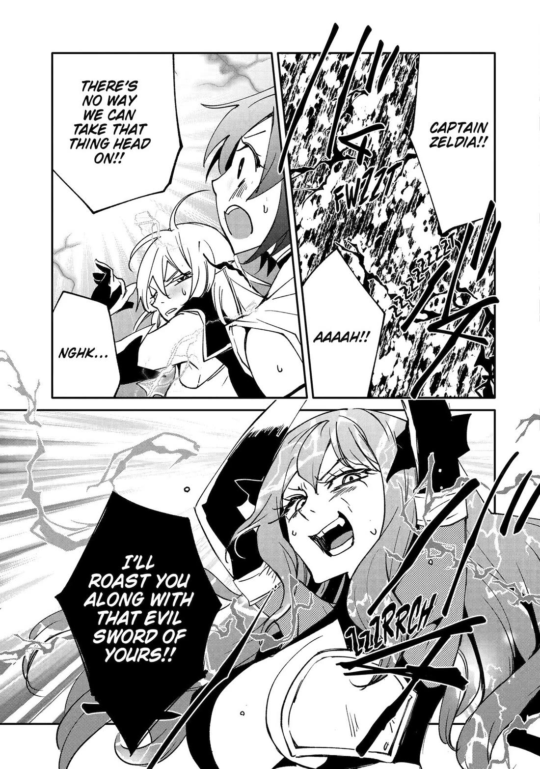 Mannen D-Rank No Chuunen Boukensha, Yotta Ikioi De Densetsu No Ken Wo Hikkonuku Chapter 64 - Page 11