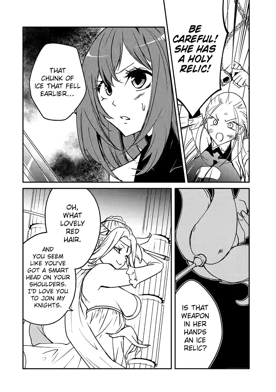 Mannen D-Rank No Chuunen Boukensha, Yotta Ikioi De Densetsu No Ken Wo Hikkonuku Chapter 64 - Page 14