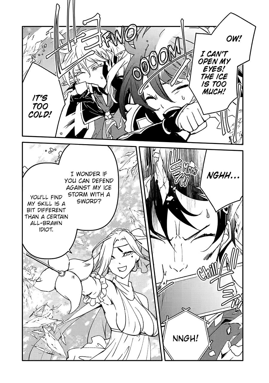 Mannen D-Rank No Chuunen Boukensha, Yotta Ikioi De Densetsu No Ken Wo Hikkonuku Chapter 64 - Page 17