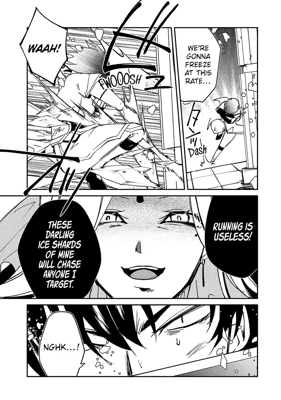 Mannen D-Rank No Chuunen Boukensha, Yotta Ikioi De Densetsu No Ken Wo Hikkonuku Chapter 64 - Page 18