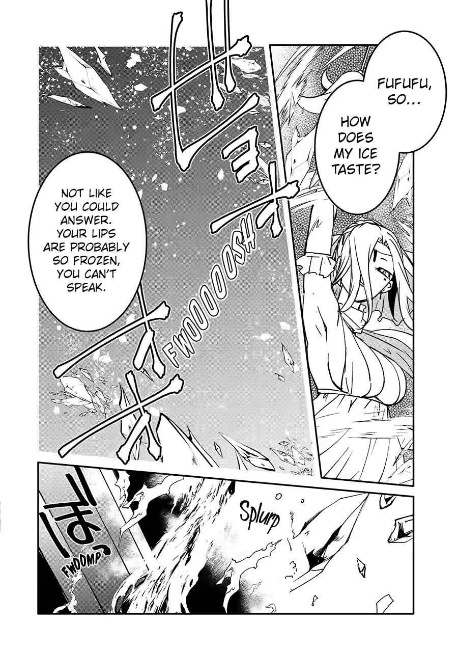 Mannen D-Rank No Chuunen Boukensha, Yotta Ikioi De Densetsu No Ken Wo Hikkonuku Chapter 64 - Page 19