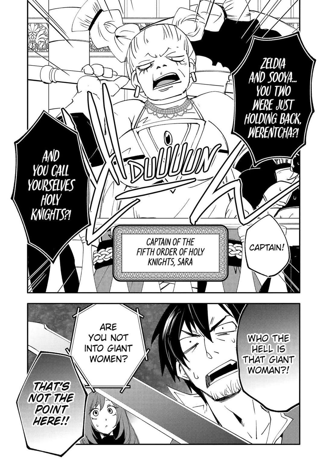 Mannen D-Rank No Chuunen Boukensha, Yotta Ikioi De Densetsu No Ken Wo Hikkonuku Chapter 64 - Page 23