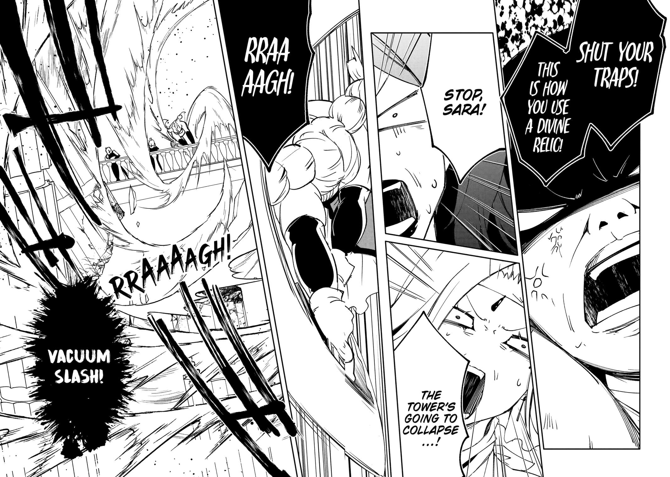 Mannen D-Rank No Chuunen Boukensha, Yotta Ikioi De Densetsu No Ken Wo Hikkonuku Chapter 64 - Page 25