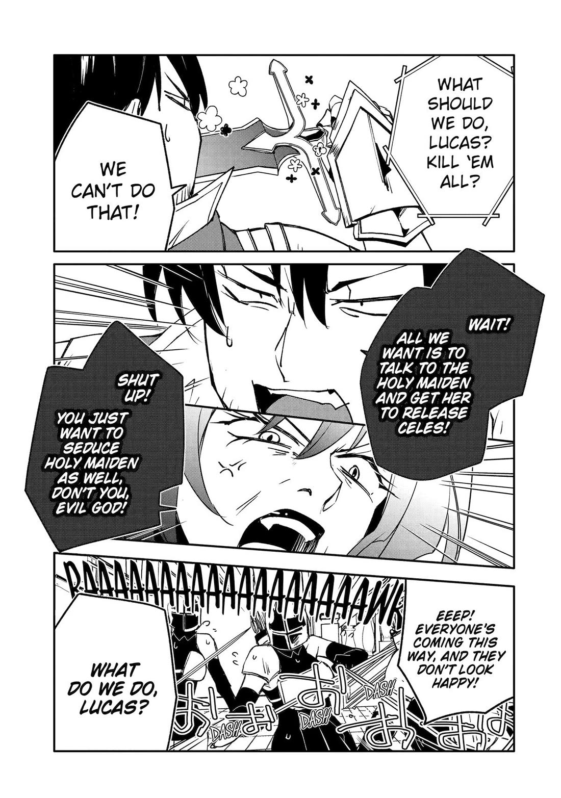 Mannen D-Rank No Chuunen Boukensha, Yotta Ikioi De Densetsu No Ken Wo Hikkonuku Chapter 64 - Page 29