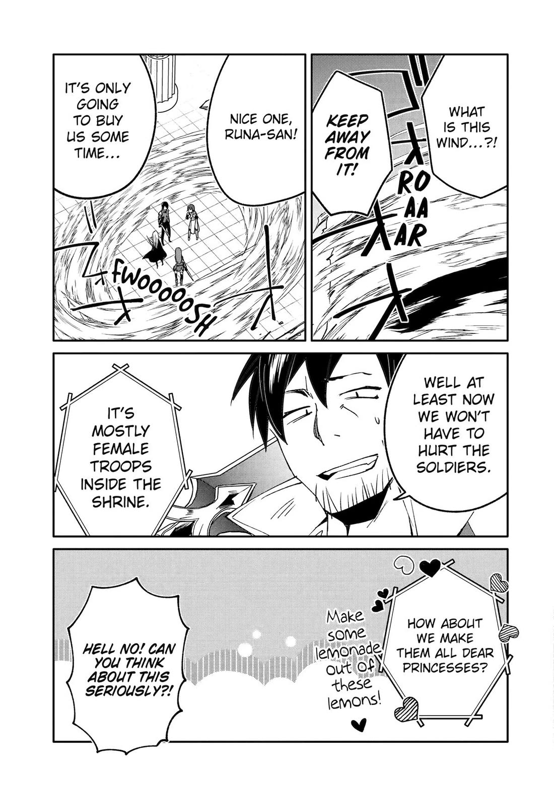 Mannen D-Rank No Chuunen Boukensha, Yotta Ikioi De Densetsu No Ken Wo Hikkonuku Chapter 64 - Page 31