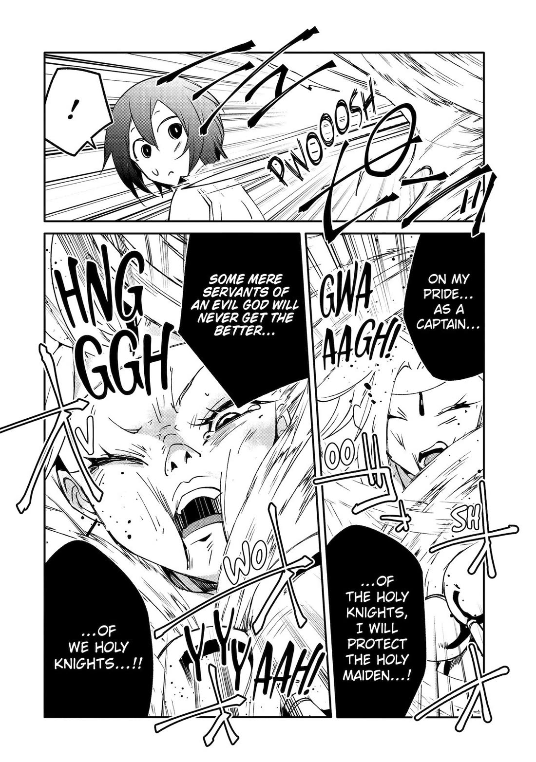 Mannen D-Rank No Chuunen Boukensha, Yotta Ikioi De Densetsu No Ken Wo Hikkonuku Chapter 64 - Page 32