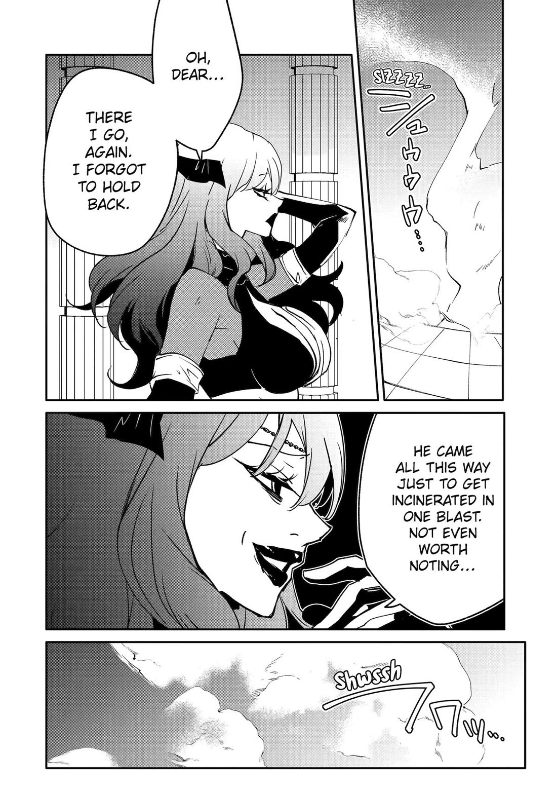 Mannen D-Rank No Chuunen Boukensha, Yotta Ikioi De Densetsu No Ken Wo Hikkonuku Chapter 64 - Page 4