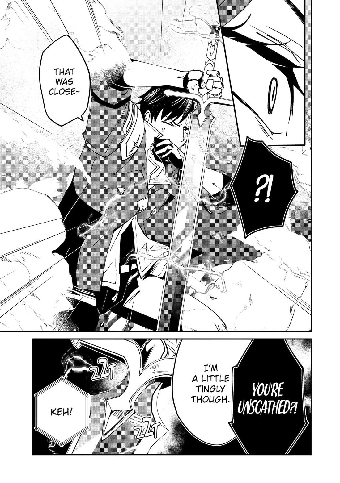 Mannen D-Rank No Chuunen Boukensha, Yotta Ikioi De Densetsu No Ken Wo Hikkonuku Chapter 64 - Page 5