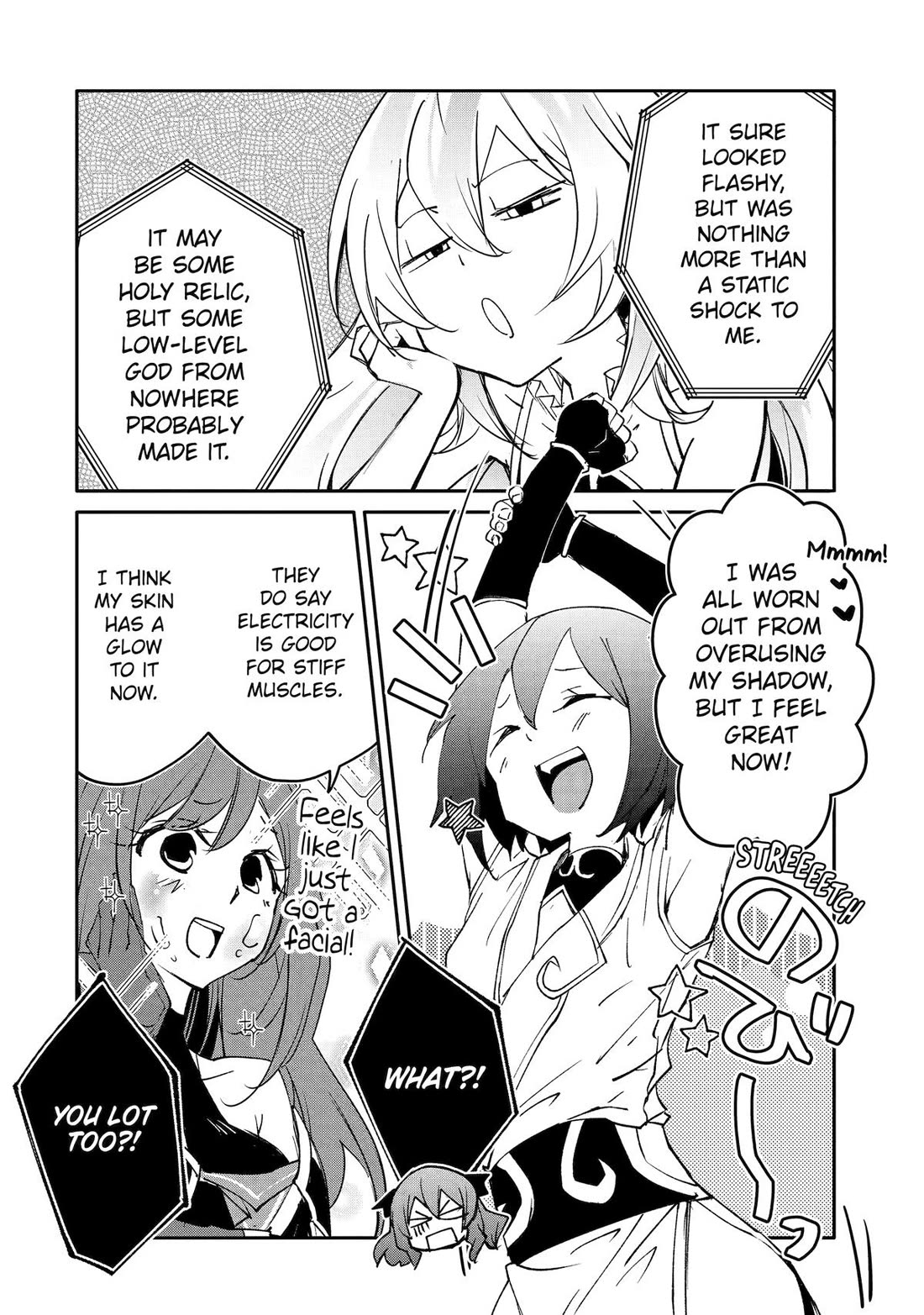 Mannen D-Rank No Chuunen Boukensha, Yotta Ikioi De Densetsu No Ken Wo Hikkonuku Chapter 64 - Page 6