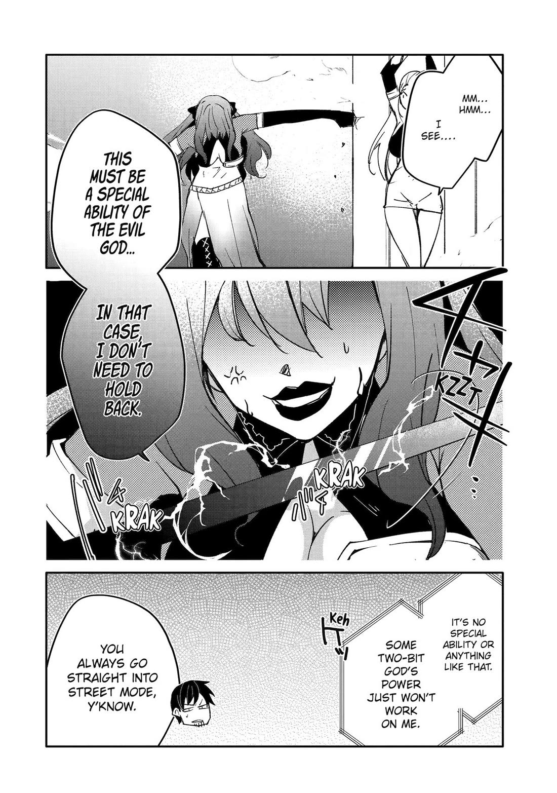 Mannen D-Rank No Chuunen Boukensha, Yotta Ikioi De Densetsu No Ken Wo Hikkonuku Chapter 64 - Page 8