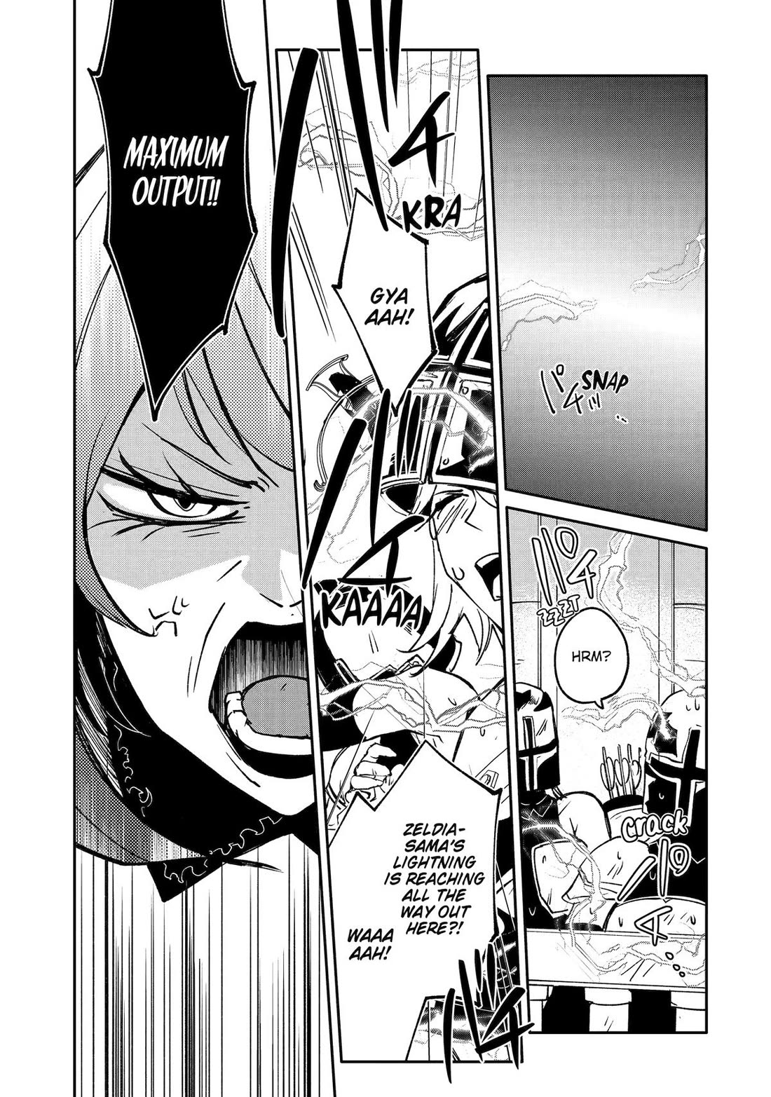 Mannen D-Rank No Chuunen Boukensha, Yotta Ikioi De Densetsu No Ken Wo Hikkonuku Chapter 64 - Page 9