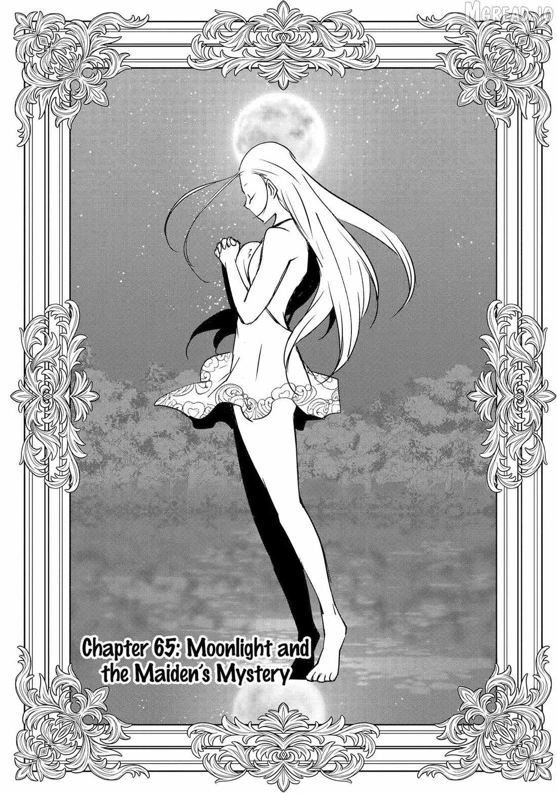 Mannen D-Rank No Chuunen Boukensha, Yotta Ikioi De Densetsu No Ken Wo Hikkonuku Chapter 65 - Page 1