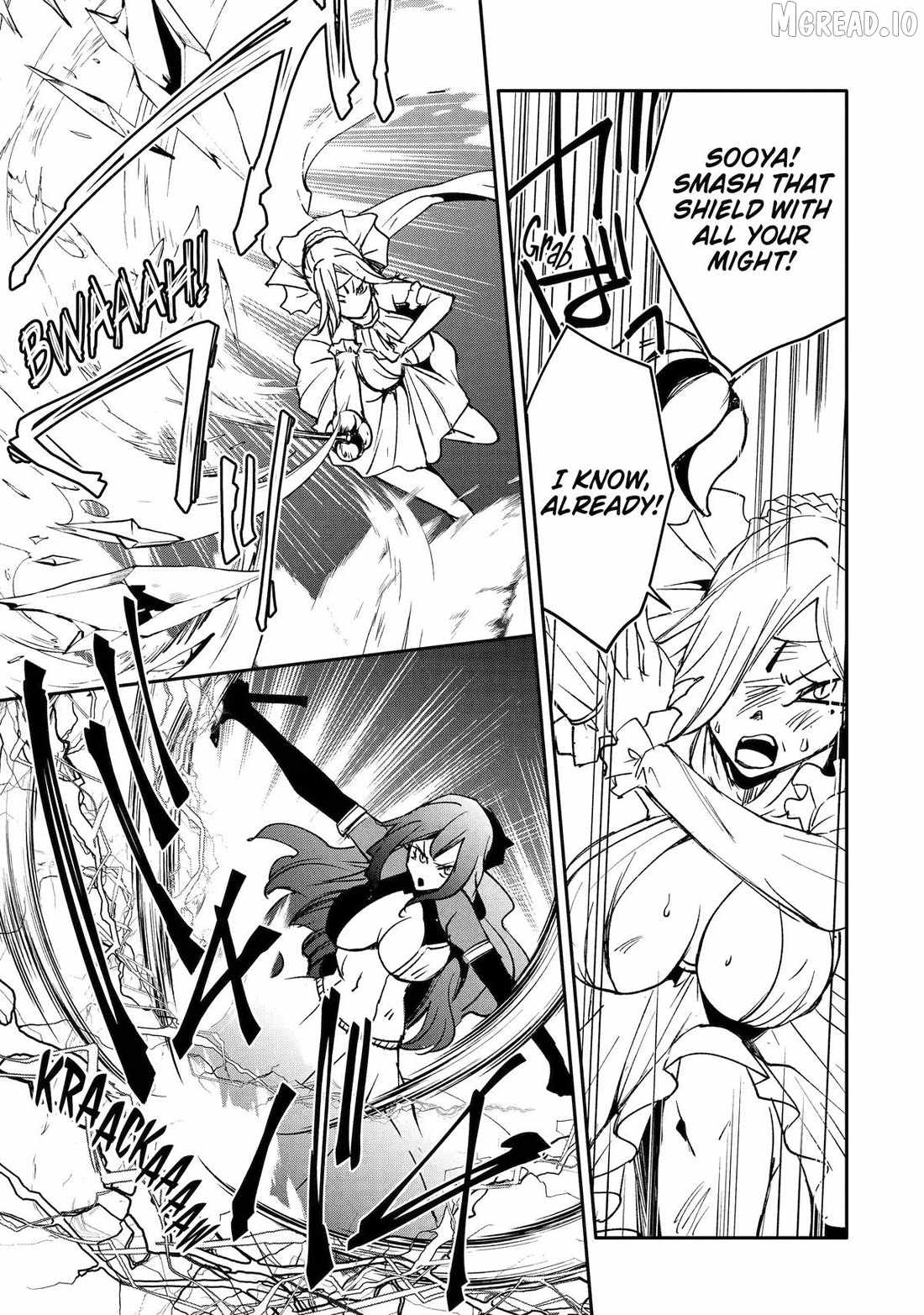 Mannen D-Rank No Chuunen Boukensha, Yotta Ikioi De Densetsu No Ken Wo Hikkonuku Chapter 65 - Page 11