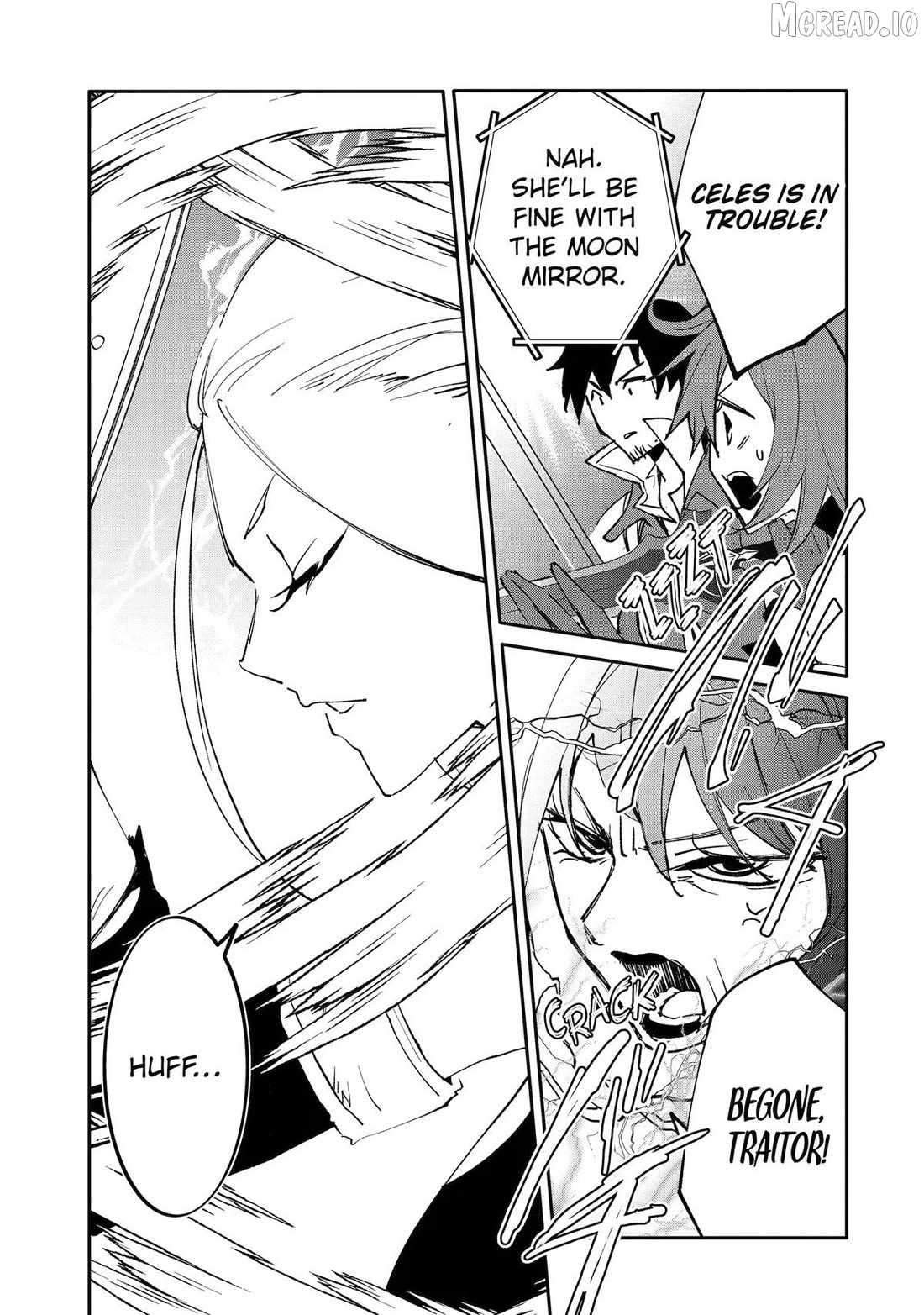 Mannen D-Rank No Chuunen Boukensha, Yotta Ikioi De Densetsu No Ken Wo Hikkonuku Chapter 65 - Page 13