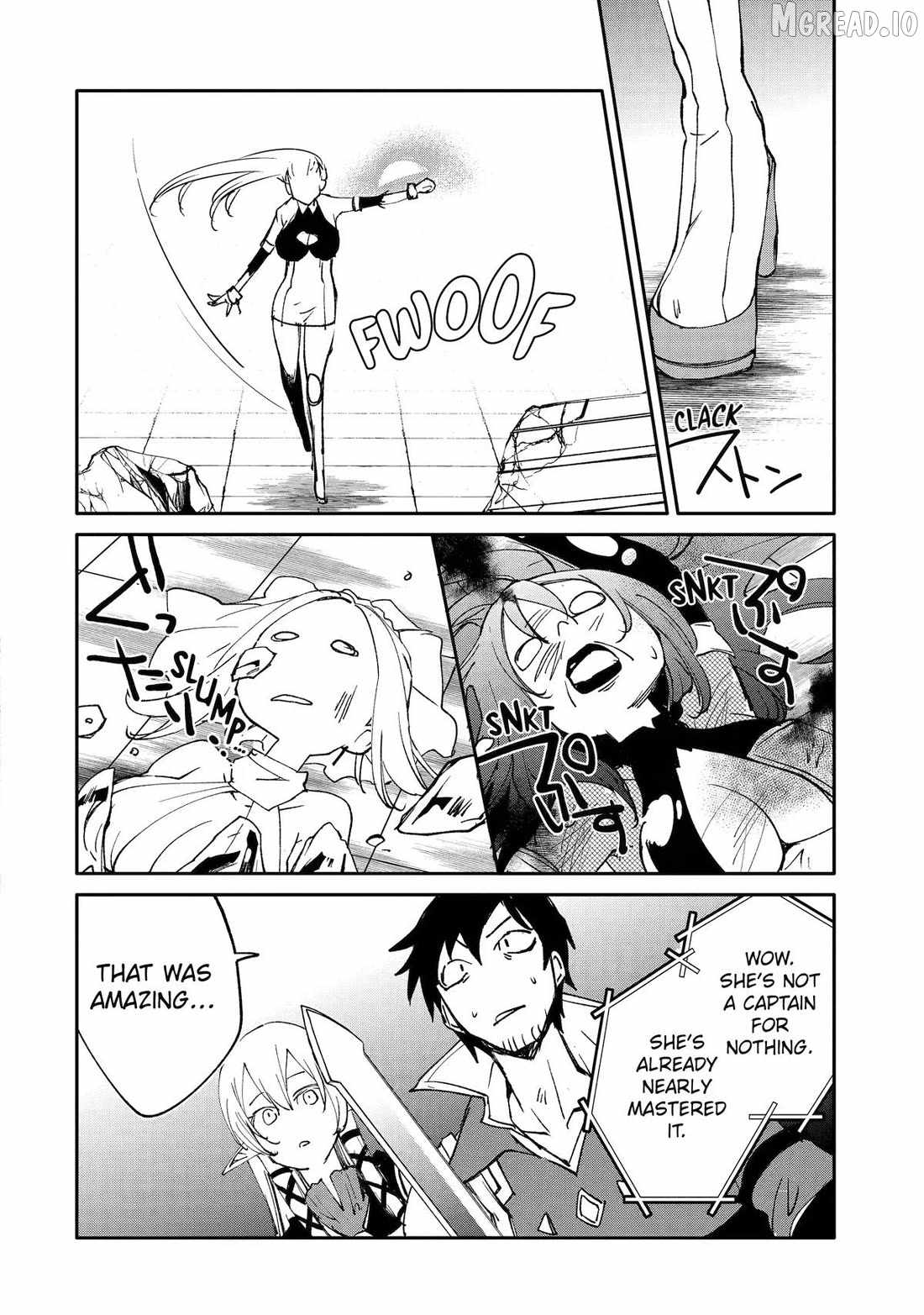 Mannen D-Rank No Chuunen Boukensha, Yotta Ikioi De Densetsu No Ken Wo Hikkonuku Chapter 65 - Page 15