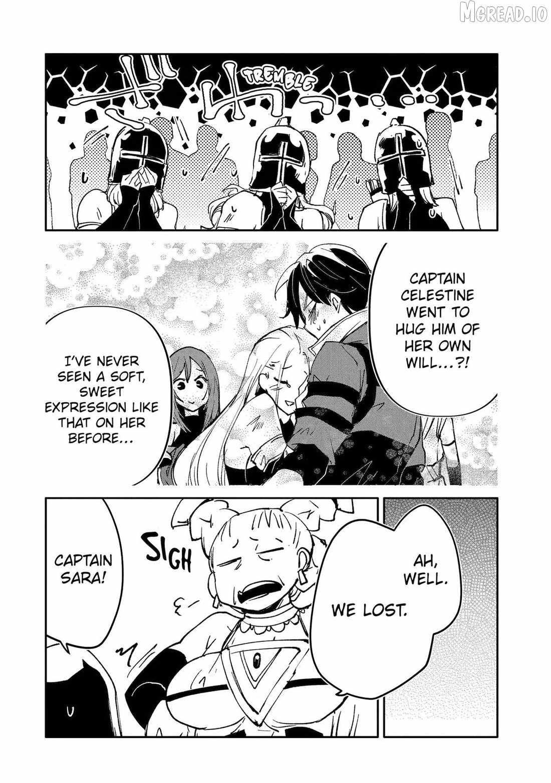 Mannen D-Rank No Chuunen Boukensha, Yotta Ikioi De Densetsu No Ken Wo Hikkonuku Chapter 65 - Page 17