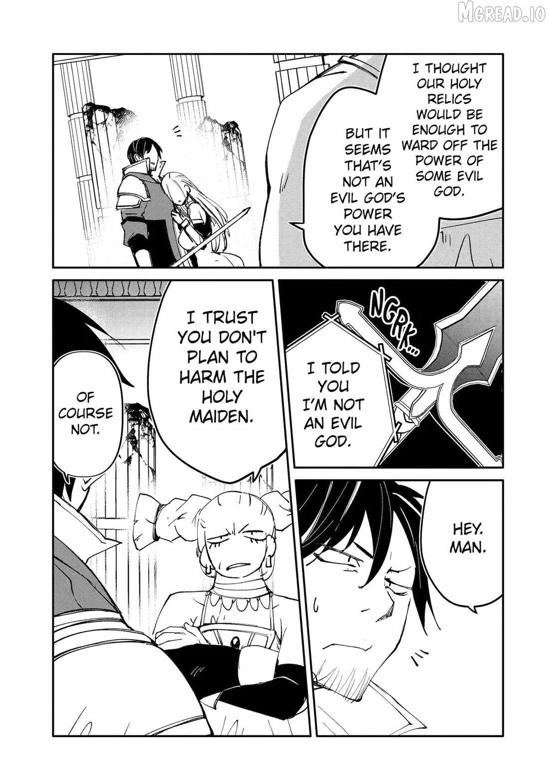 Mannen D-Rank No Chuunen Boukensha, Yotta Ikioi De Densetsu No Ken Wo Hikkonuku Chapter 65 - Page 18