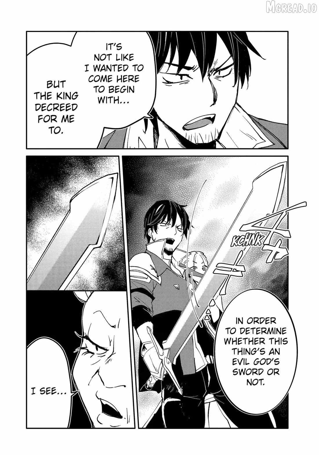 Mannen D-Rank No Chuunen Boukensha, Yotta Ikioi De Densetsu No Ken Wo Hikkonuku Chapter 65 - Page 19