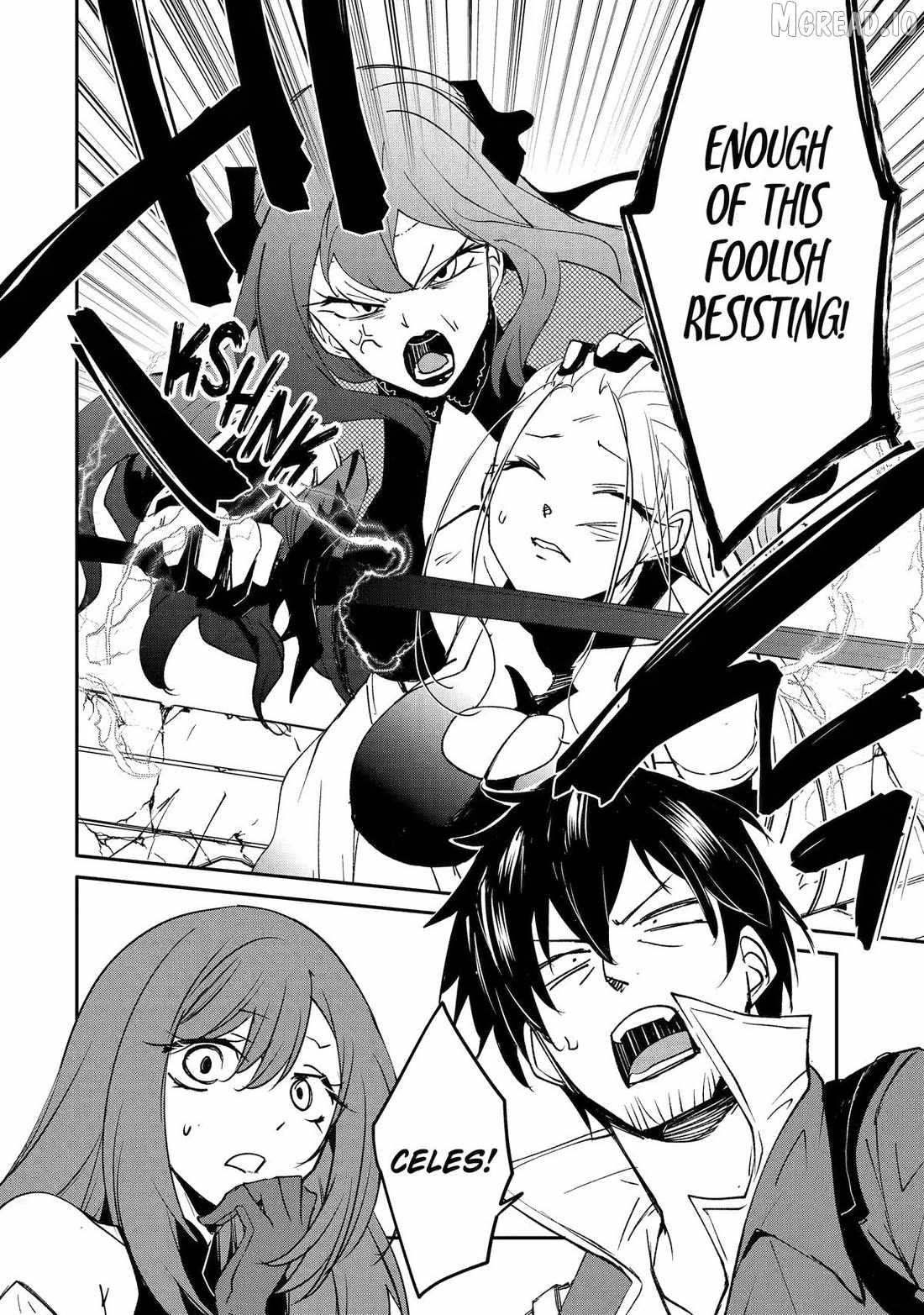 Mannen D-Rank No Chuunen Boukensha, Yotta Ikioi De Densetsu No Ken Wo Hikkonuku Chapter 65 - Page 2