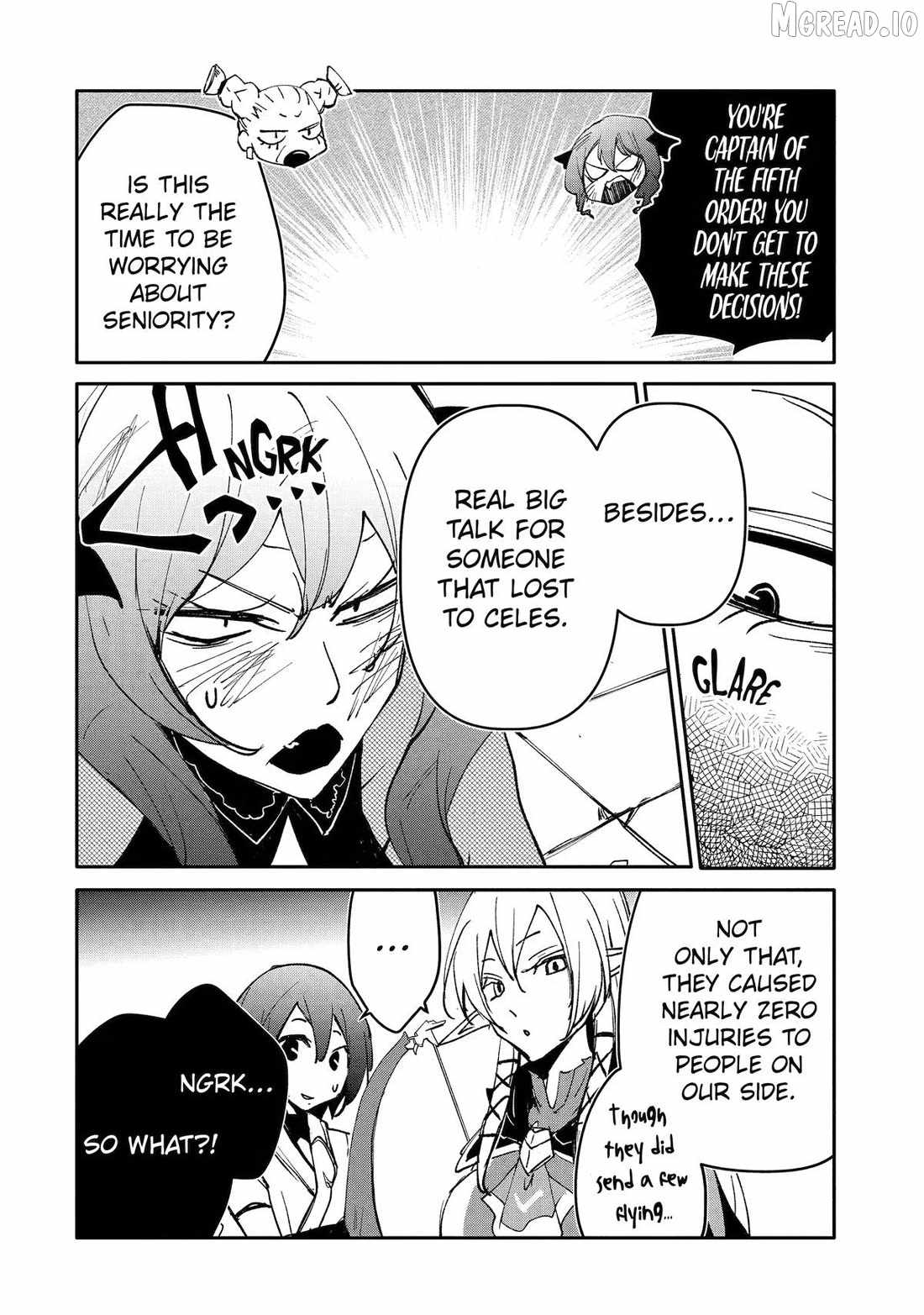 Mannen D-Rank No Chuunen Boukensha, Yotta Ikioi De Densetsu No Ken Wo Hikkonuku Chapter 65 - Page 21