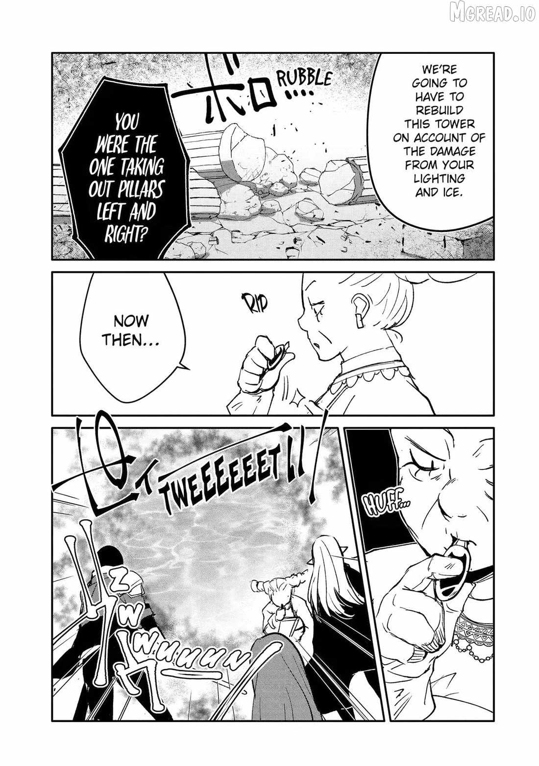 Mannen D-Rank No Chuunen Boukensha, Yotta Ikioi De Densetsu No Ken Wo Hikkonuku Chapter 65 - Page 22
