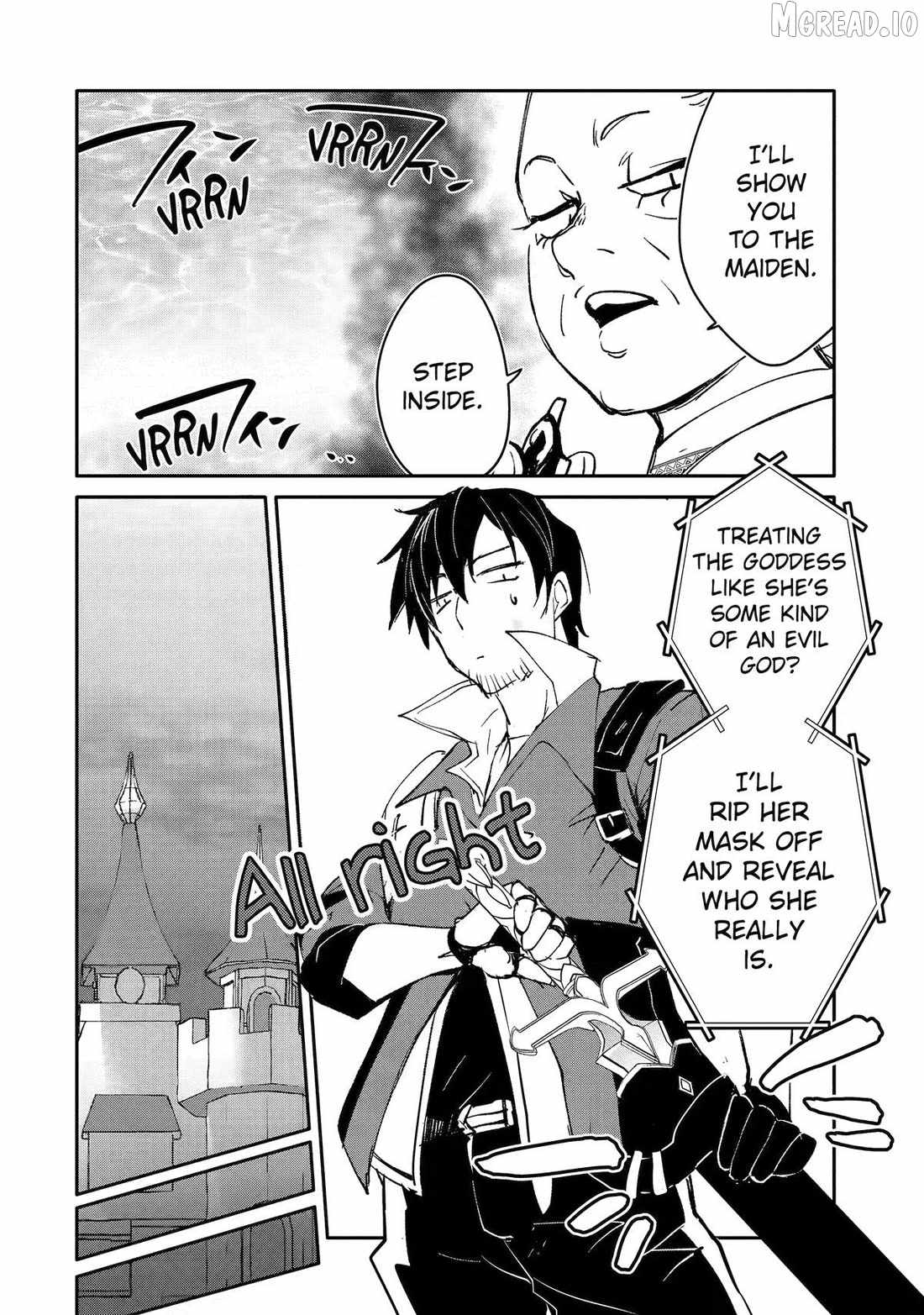 Mannen D-Rank No Chuunen Boukensha, Yotta Ikioi De Densetsu No Ken Wo Hikkonuku Chapter 65 - Page 23