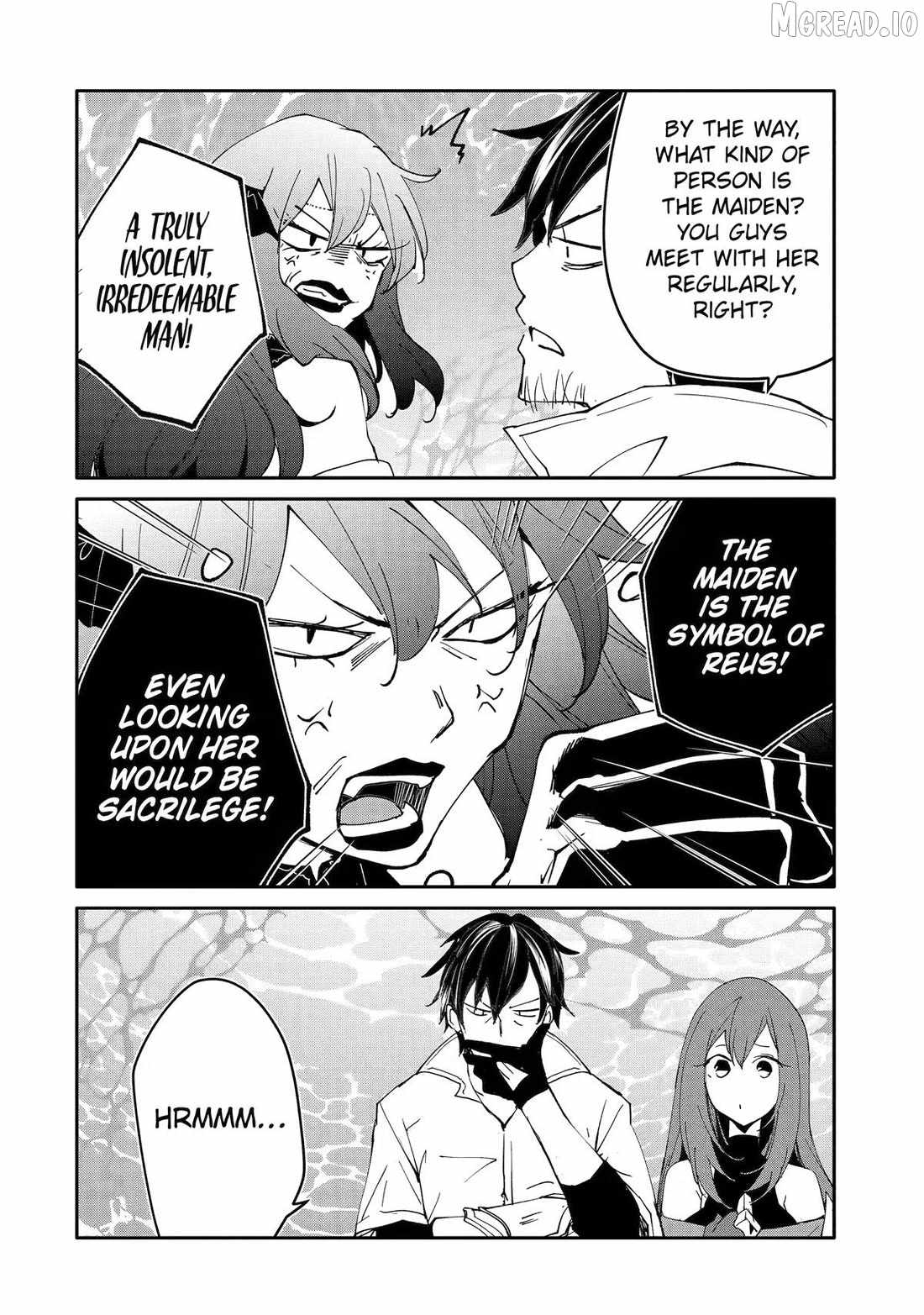 Mannen D-Rank No Chuunen Boukensha, Yotta Ikioi De Densetsu No Ken Wo Hikkonuku Chapter 65 - Page 25