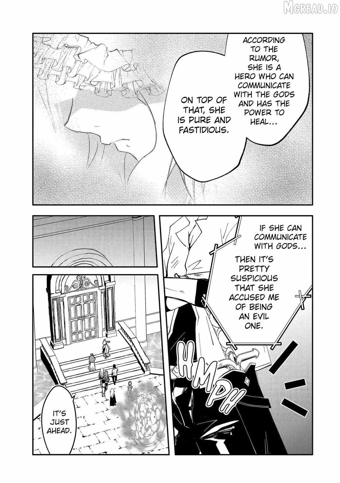 Mannen D-Rank No Chuunen Boukensha, Yotta Ikioi De Densetsu No Ken Wo Hikkonuku Chapter 65 - Page 26