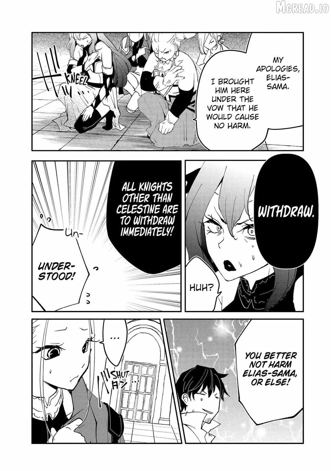Mannen D-Rank No Chuunen Boukensha, Yotta Ikioi De Densetsu No Ken Wo Hikkonuku Chapter 65 - Page 28
