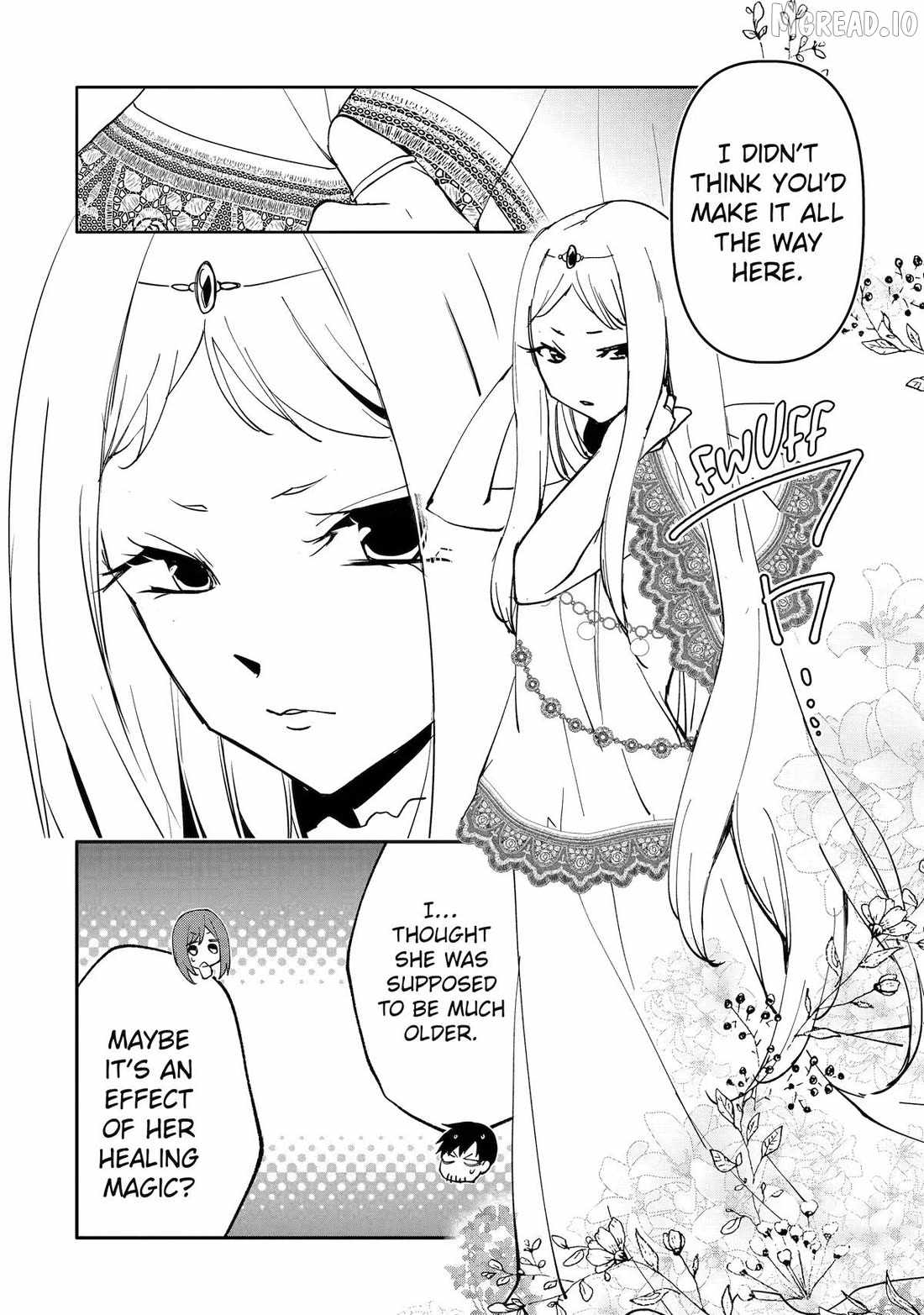 Mannen D-Rank No Chuunen Boukensha, Yotta Ikioi De Densetsu No Ken Wo Hikkonuku Chapter 65 - Page 29