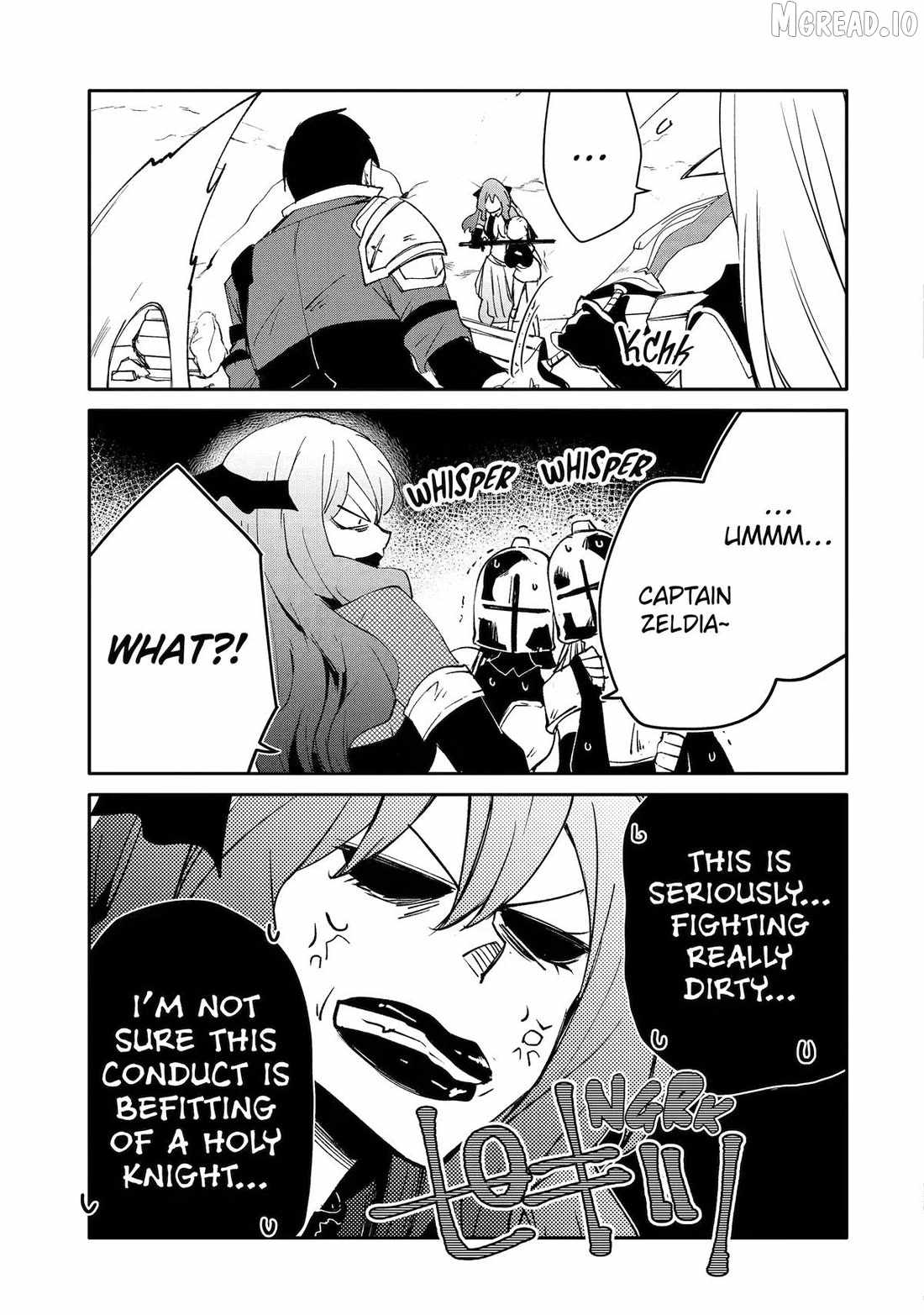 Mannen D-Rank No Chuunen Boukensha, Yotta Ikioi De Densetsu No Ken Wo Hikkonuku Chapter 65 - Page 3