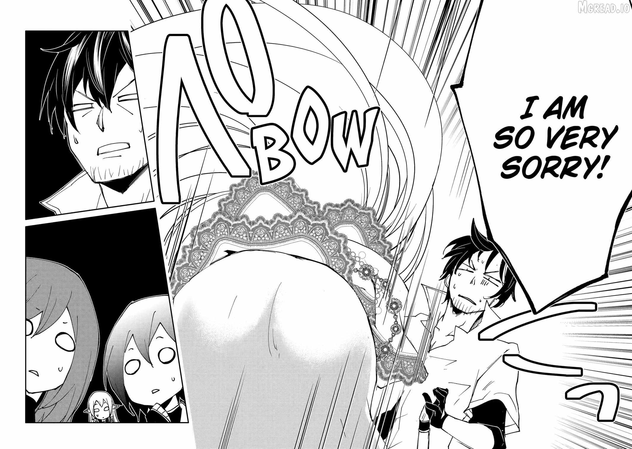 Mannen D-Rank No Chuunen Boukensha, Yotta Ikioi De Densetsu No Ken Wo Hikkonuku Chapter 65 - Page 31
