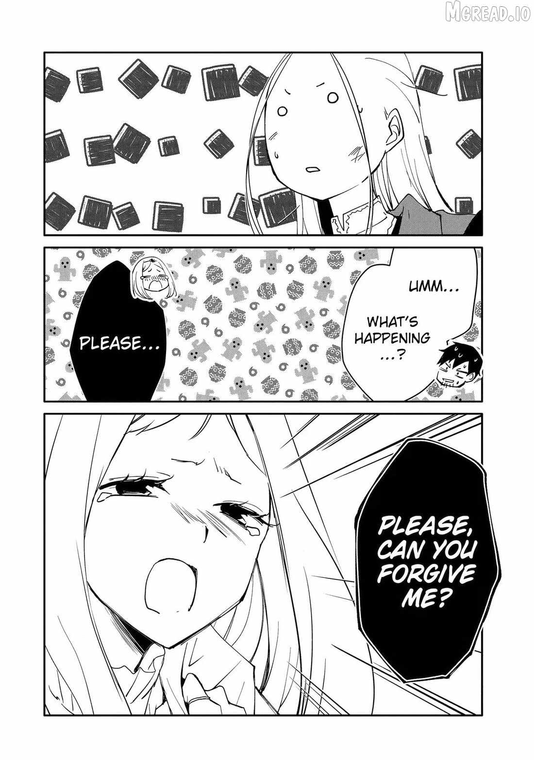 Mannen D-Rank No Chuunen Boukensha, Yotta Ikioi De Densetsu No Ken Wo Hikkonuku Chapter 65 - Page 32