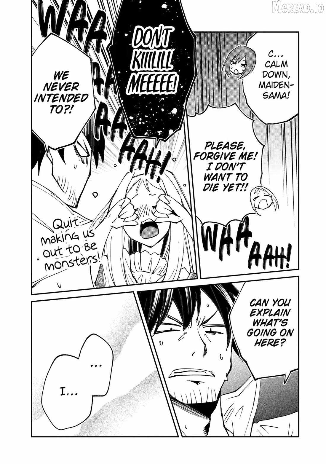 Mannen D-Rank No Chuunen Boukensha, Yotta Ikioi De Densetsu No Ken Wo Hikkonuku Chapter 65 - Page 33