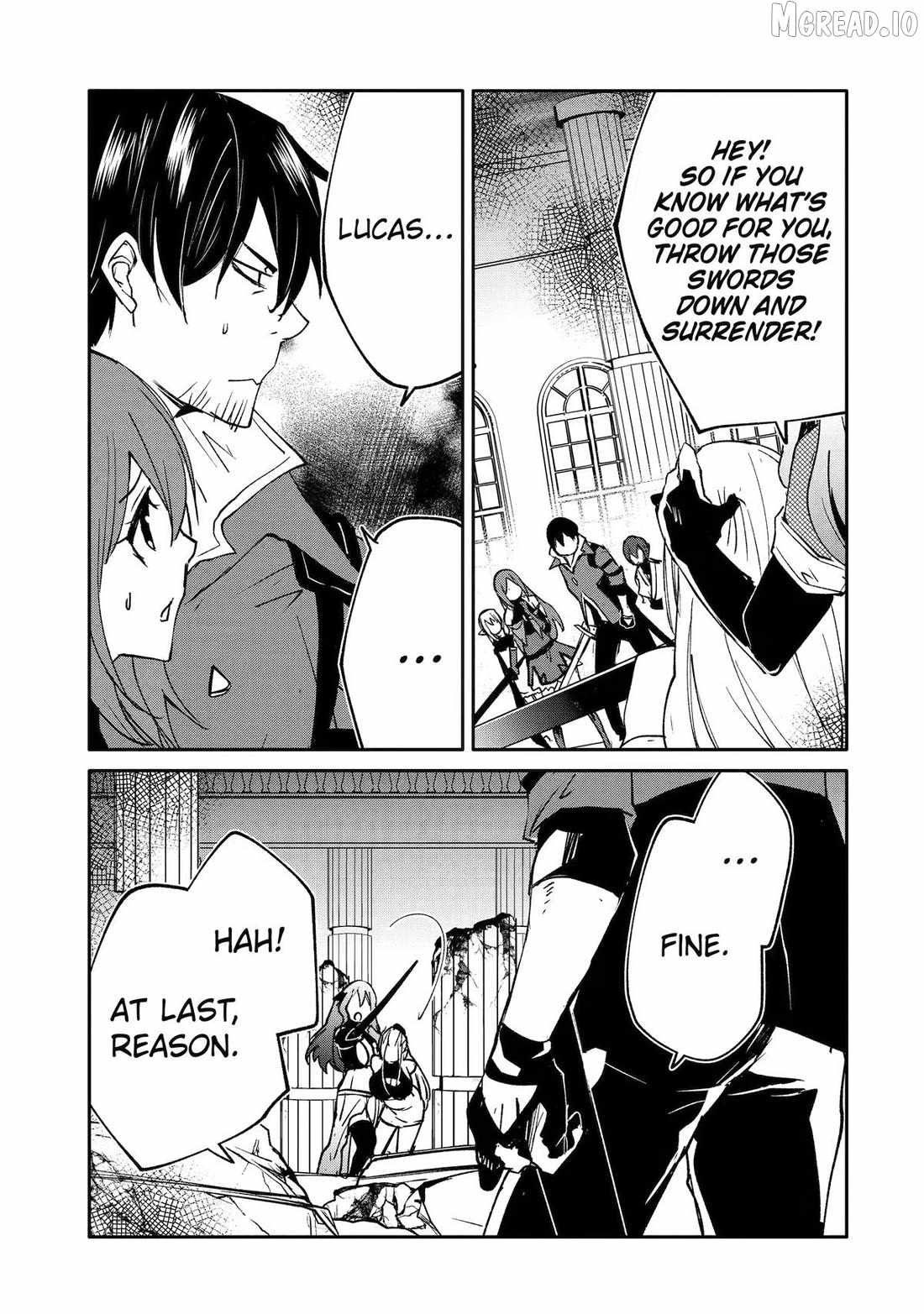 Mannen D-Rank No Chuunen Boukensha, Yotta Ikioi De Densetsu No Ken Wo Hikkonuku Chapter 65 - Page 5