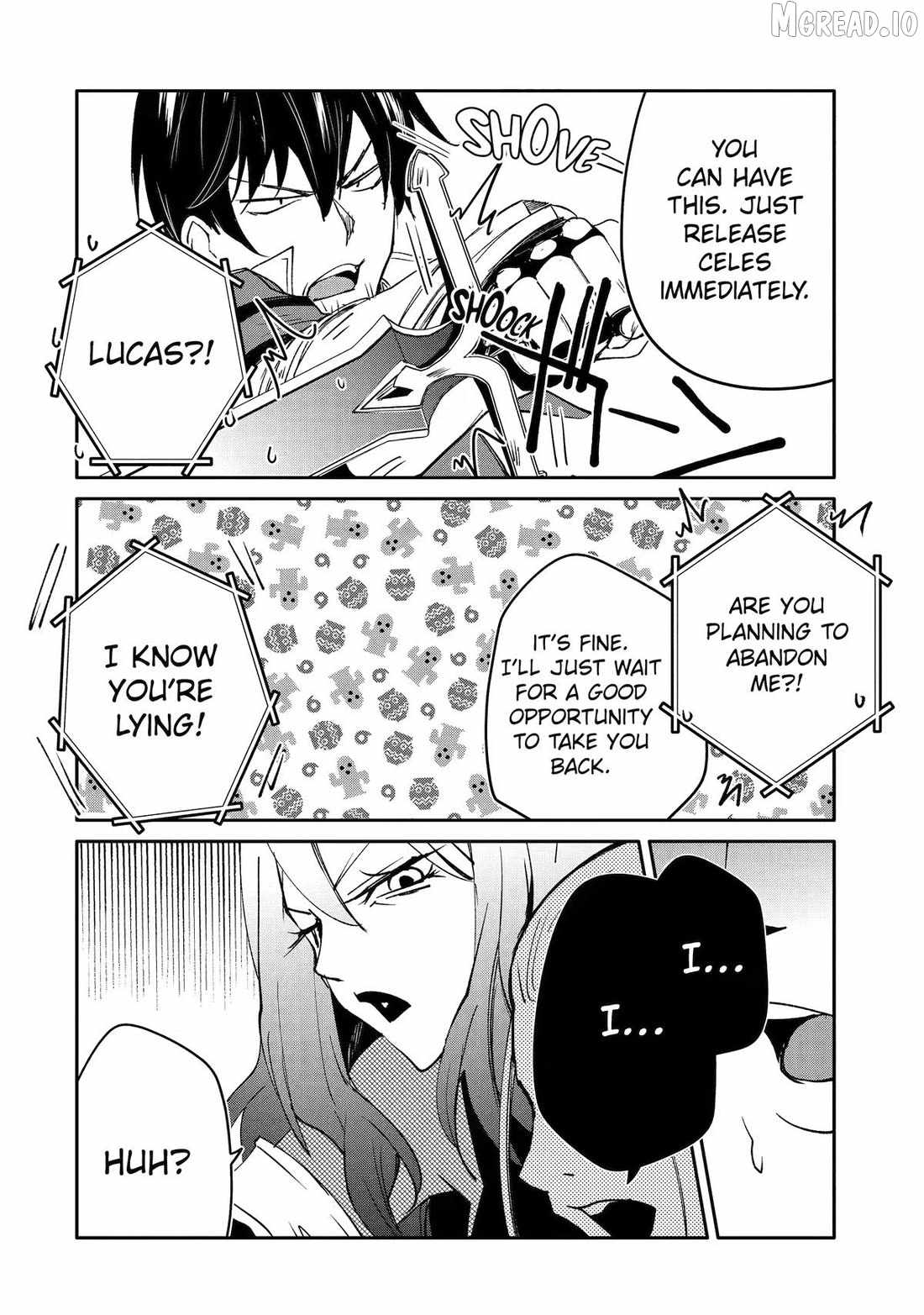 Mannen D-Rank No Chuunen Boukensha, Yotta Ikioi De Densetsu No Ken Wo Hikkonuku Chapter 65 - Page 6